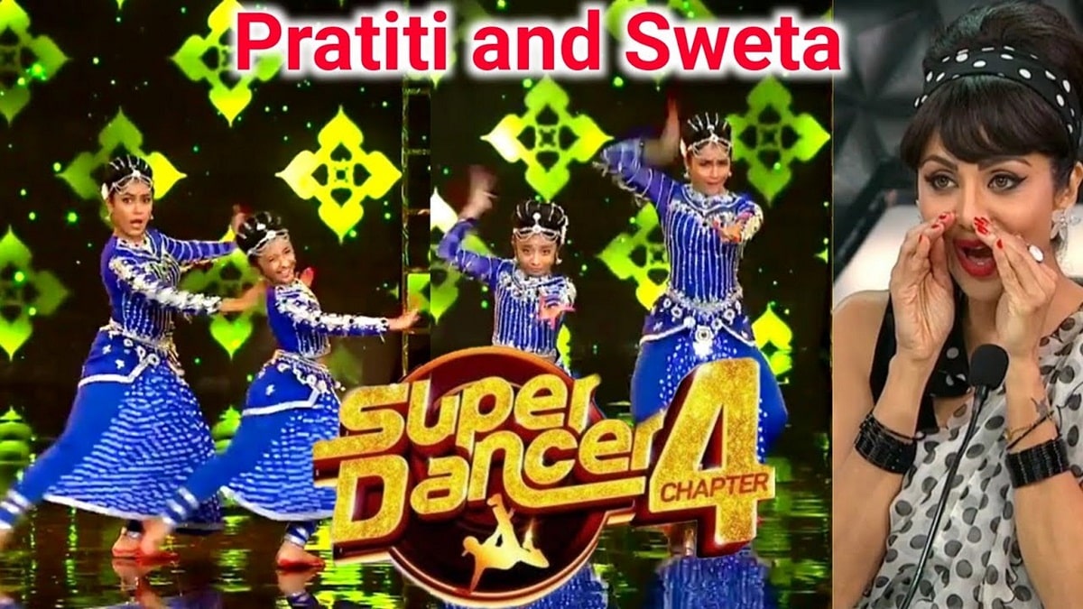 Super Dancer Chapter Get India News