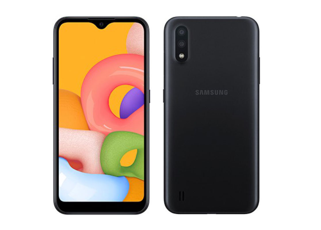 samsung m01 manufacturing date