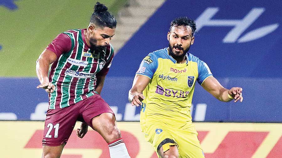 ATKMB vs NEUFC Live Score