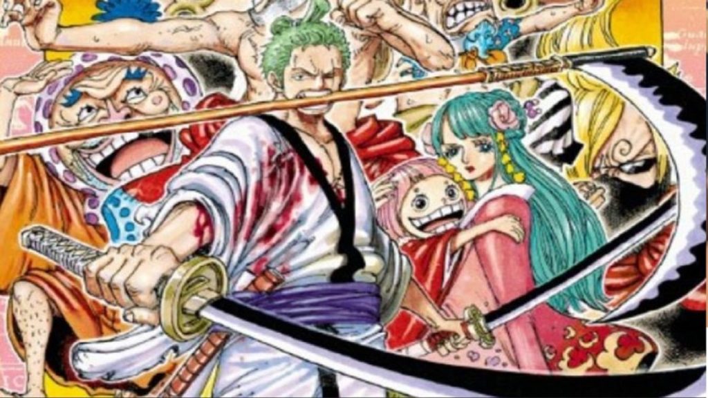 One Piece Chapter Episode 1002 Spoilers Release Date and Time Revealed