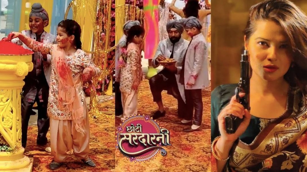 online watch choti sardarni