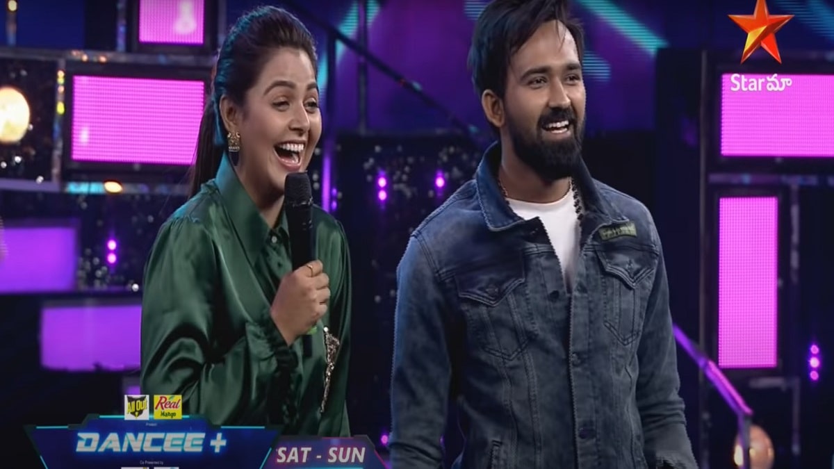 Dance Plus Telugu