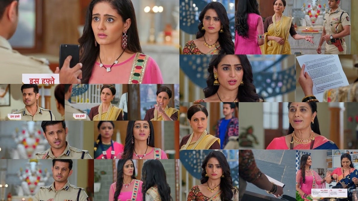 Gum Hai Kisi Ke Pyar Mein Today's Episode 10th March 2021 Written