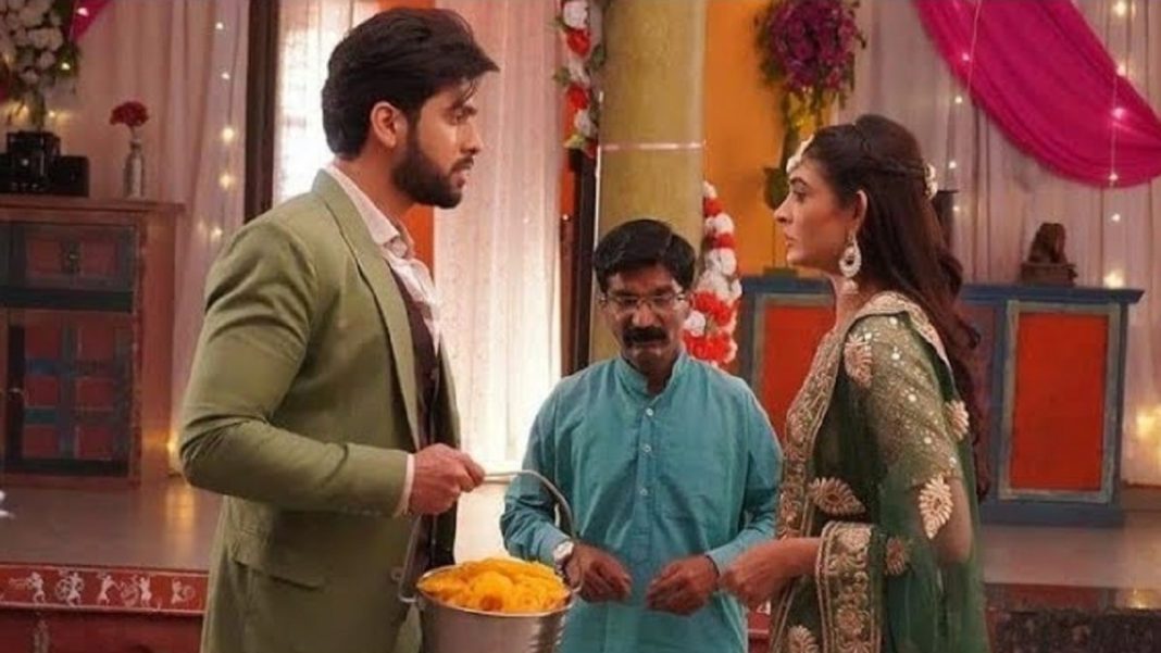 Mehndi Hai Rachne Wali Written Episode Update 29th April 2021: Raghav