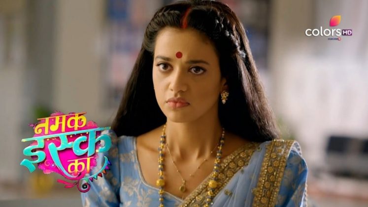 Namak Issk (Ishq) Ka Today's Episode 24th March 2021 Written Update