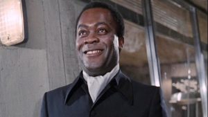 yaphet kotto spouse cause