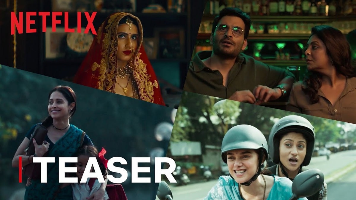 Ajeeb Daastaans Movie Released On Netflix Review, Plot