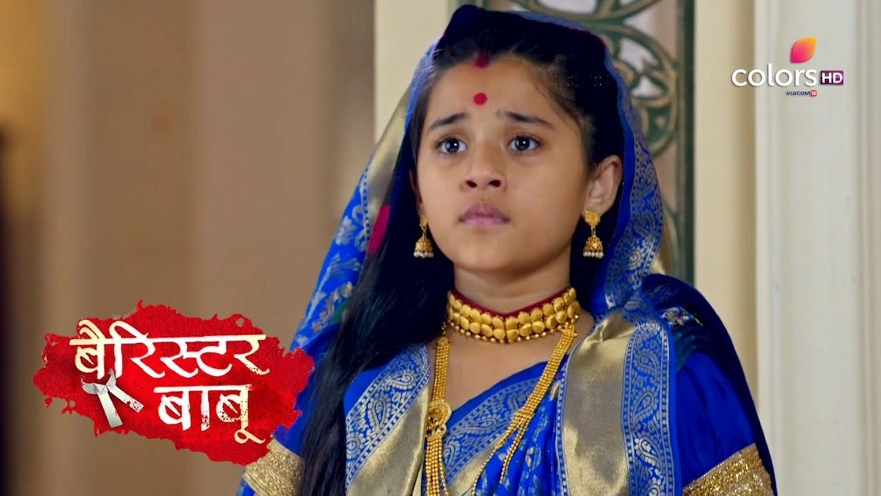 Barrister Babu, 2 April 2021, Written Update, Bondita Corners By Anirudh