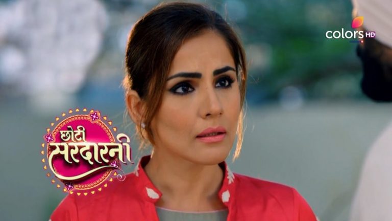 Written Episode Chhoti Sardarni Choti Sardarni 14 April 2021
