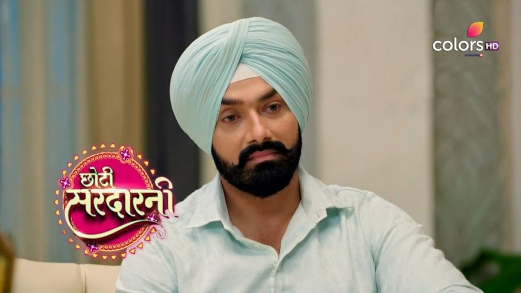 choti sardarni 29th dec 2020