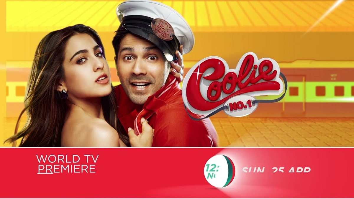 luka chuppi world television premiere