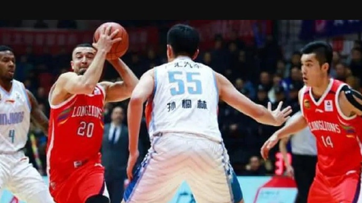 Gll Vs Xft Live Score Cba League 2020 21 Top Pick Lineup Guangzhou Loong Lions Vs Xinjiang Flying Tigers Scorecard