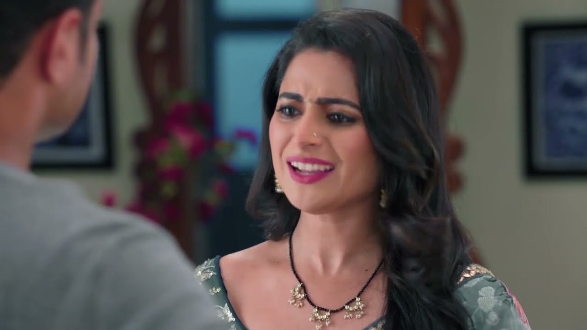 Ghum Hai Kisi Ke Pyar Mein Written Update 14th April 2021 Virat Throws Sayi Out of The House Ghum Hai Kisi Ke Pyar Mein Written Update 14th April 2021 Virat Throws Sayi Out of The House