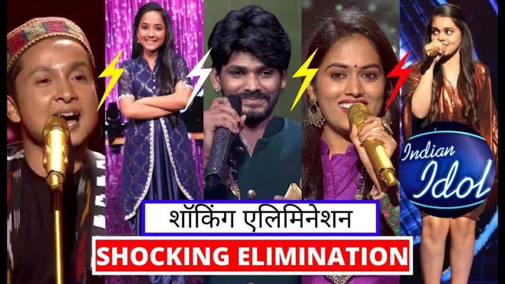 Indian idol Season 12 Elimination Twist This Week These Two Contestants