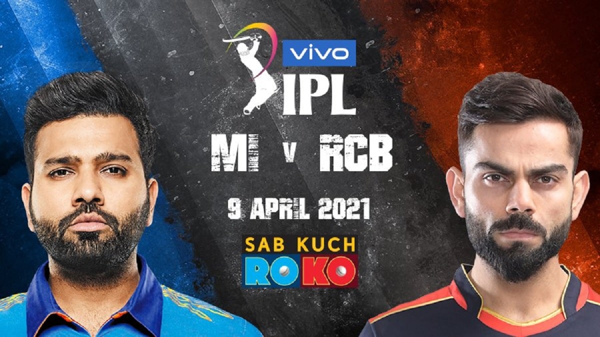 rcb vs mi highlights hotstar