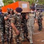 Naxal Attack In Chhattisgarh 2021