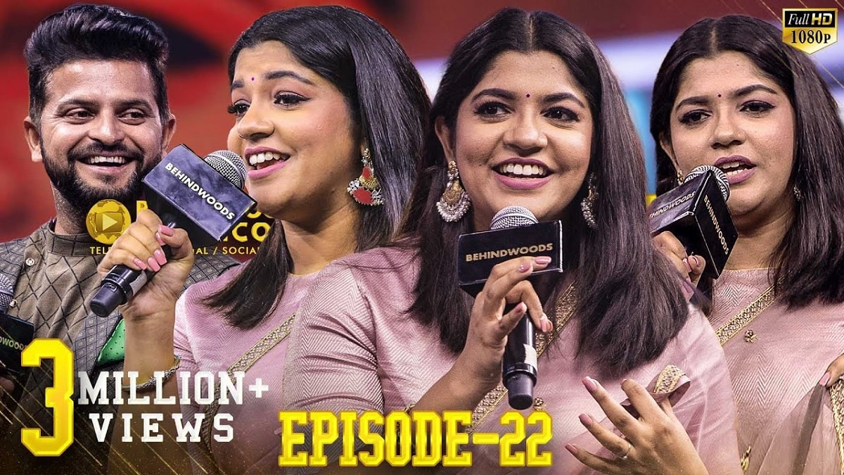 Behindwoods Gold Icon 2021 Winner List Watch Full Show Online On Vijay TV