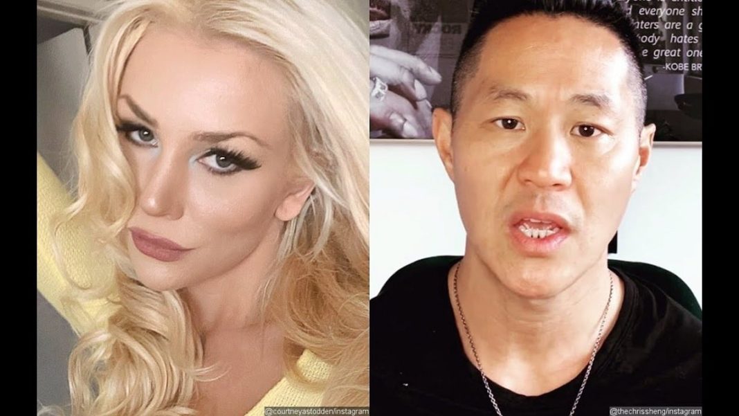 Chris Sheng Net Worth 2021: Courtney Stodden Engaged to Chris Sheng