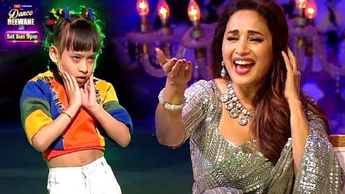 Dance Deewane 3 16th May 2021 full episode: Dharmesh Become Sahil and