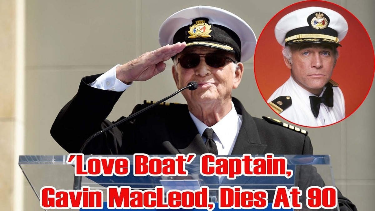 Who is Gavin MacLeod wife Patti Steele? Wikipedia, Instagram, Net Worth
