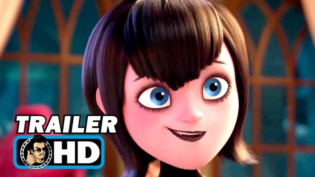 Hotel Transylvania 4 Transformania Trailer Review, Voice Cast Name ...