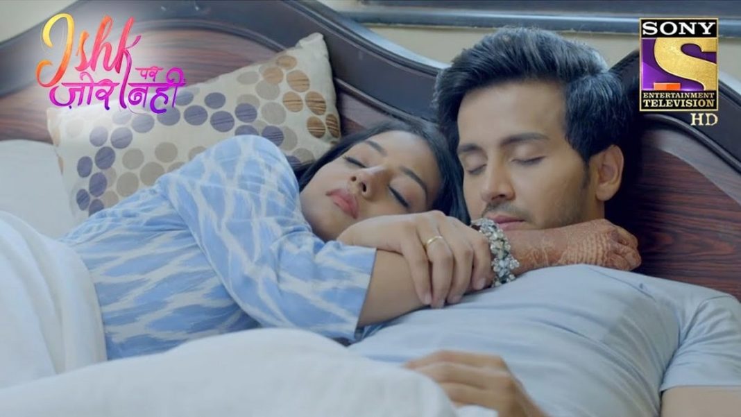 Ishq Par Zor Nahin, 7th June 2021, Written Episode Update, Ahaan Saves