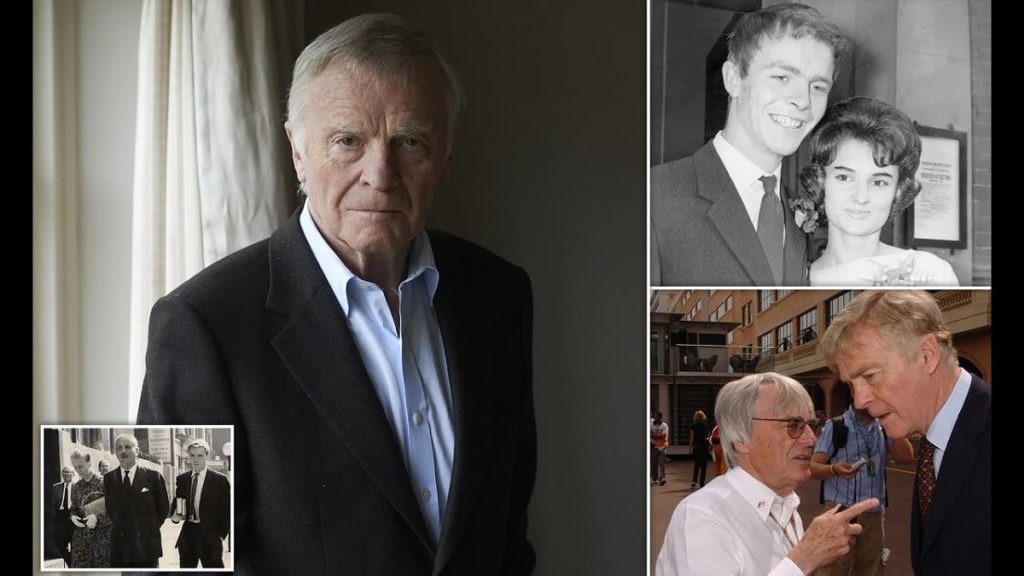 Who is Max Mosley's Wife Jean Mosley? Check Jean Mosley ...