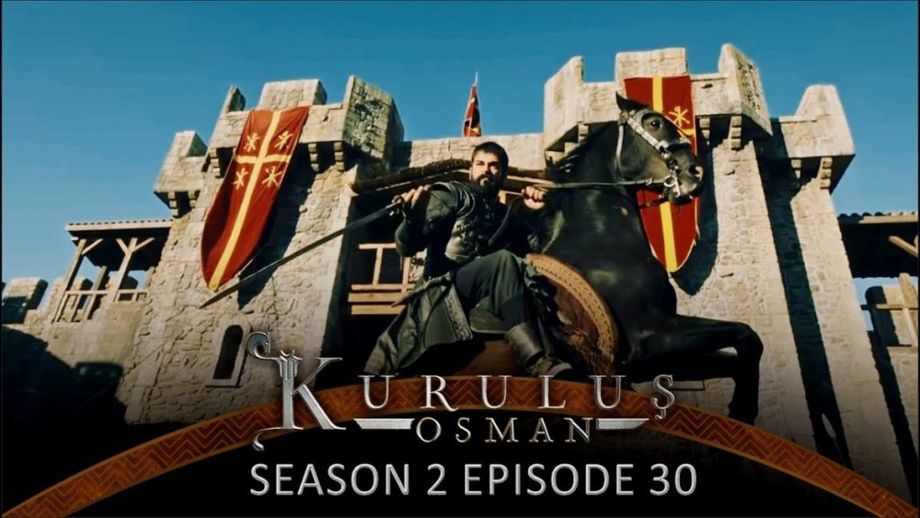 netflix series kurulus osman