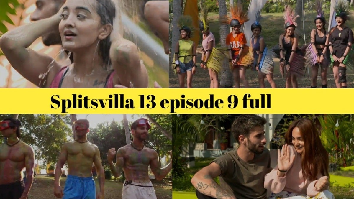 splitsvilla 13 on mx player