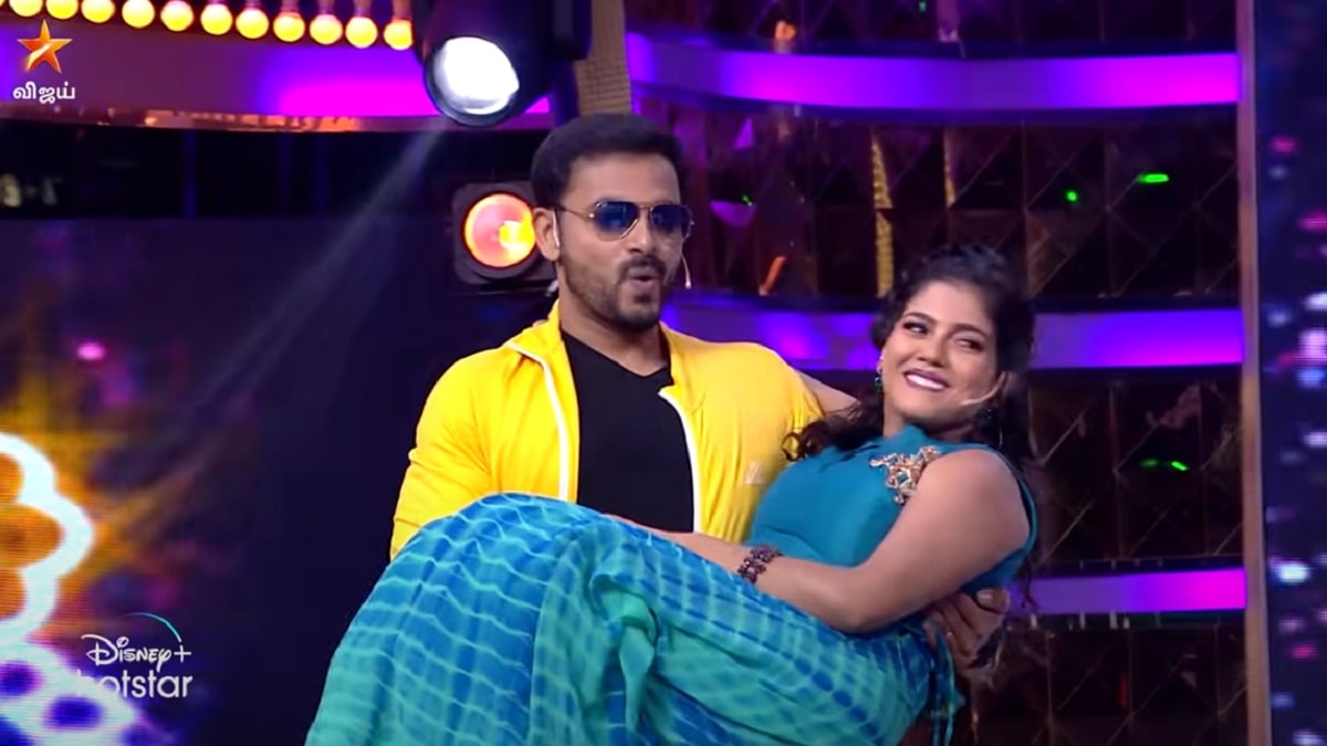 mr and mrs chinnathirai