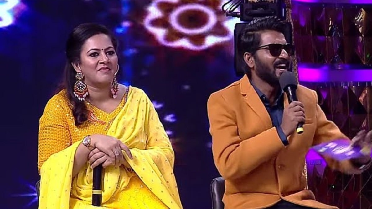 mr and mrs chinnathirai