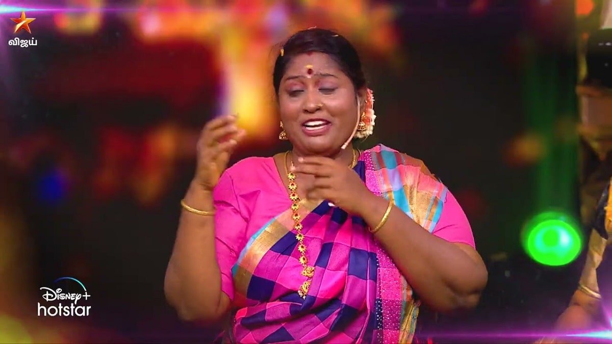 mr and mrs chinnathirai