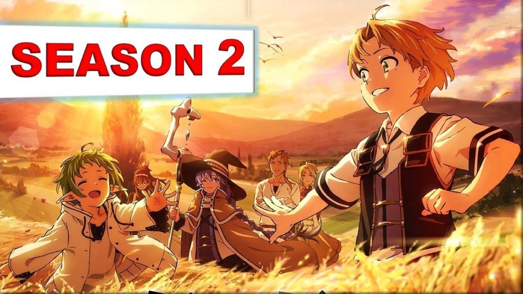 Mushoku Tensei Season 2: Release Date, Time, Reddit Spoilers Explained!