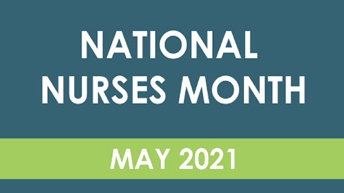 National Nurses Day 2021 Theme Ideas Date Quotes Images