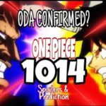 One Piece Chapter 1014 Get India News