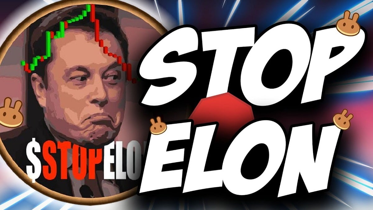 stopelon crypto coin