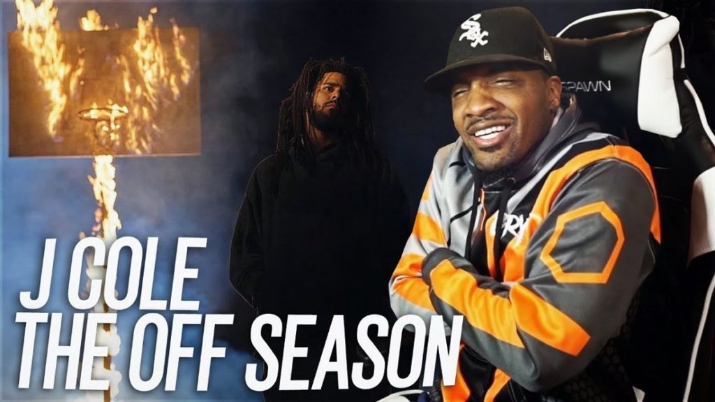 j cole off season tour shirt