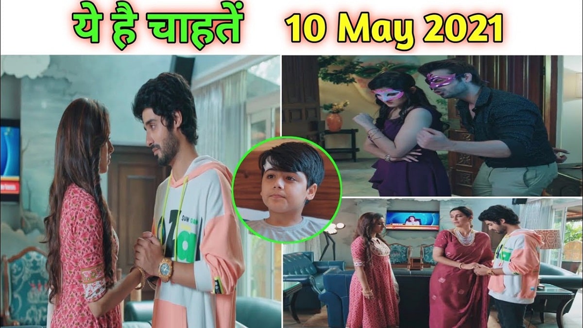 Yeh Hai Chahatein, 10th May 2021, Written Update, Miska get Married