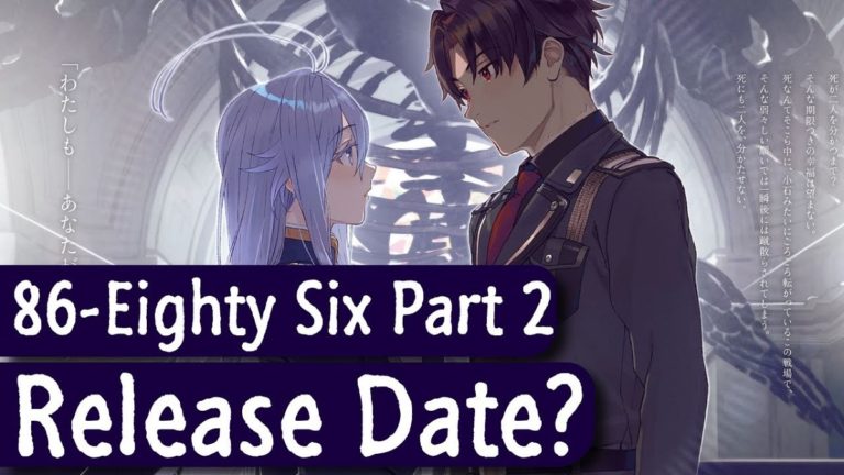 86 Eighty Six Season 1 Part 2 Leak Spoiler, Finale Release Date, and