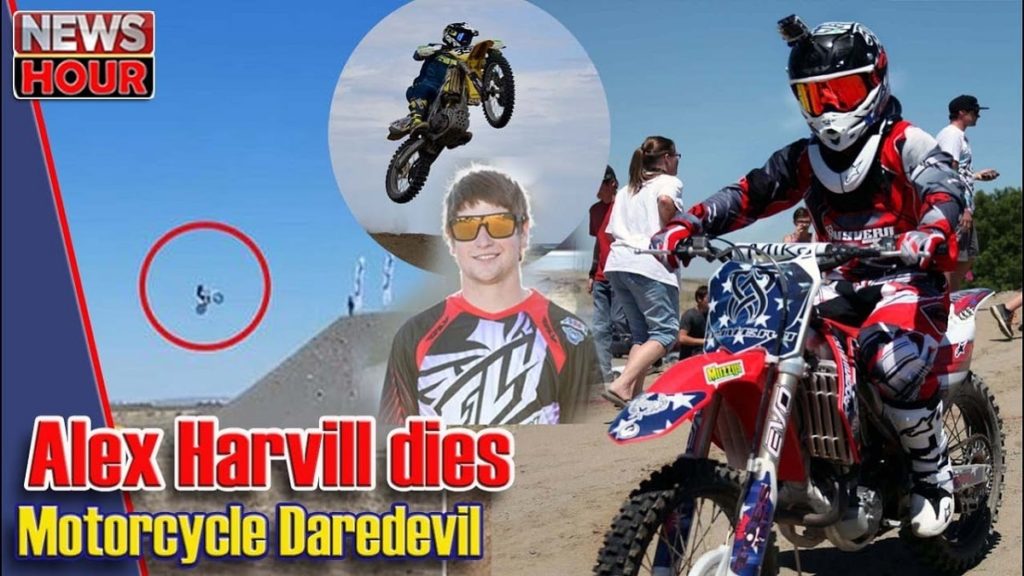 Alex Harvill Death Video: Alex Harvill Dead While ...