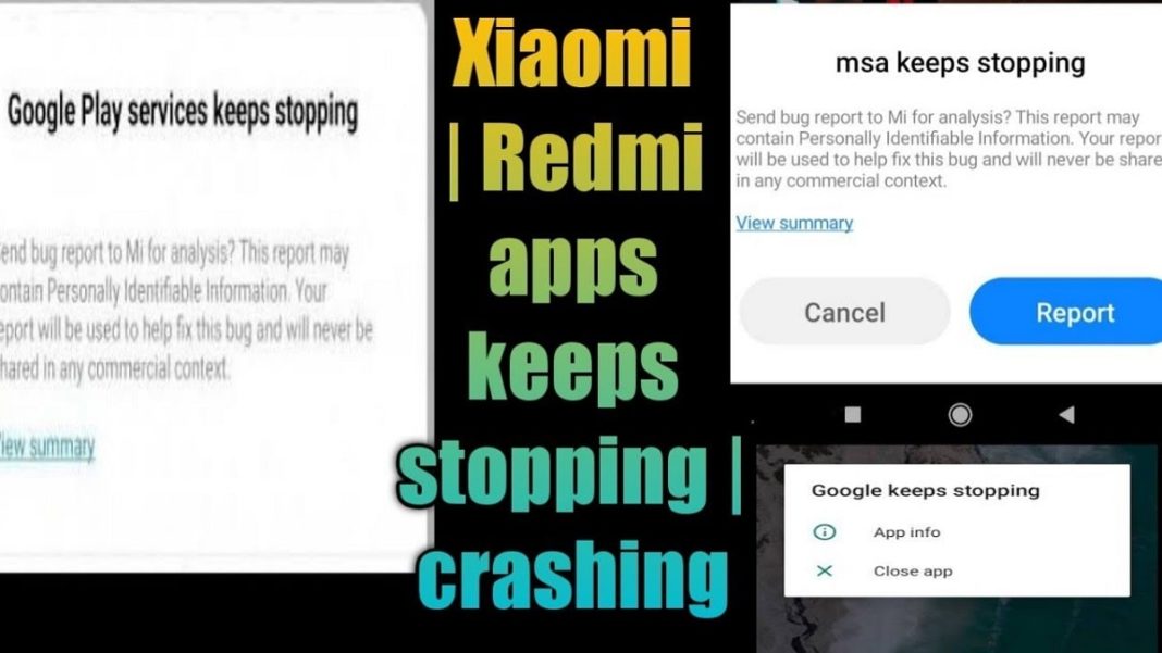 Android Error Google App Keeps Stopping: Android Phones As ...