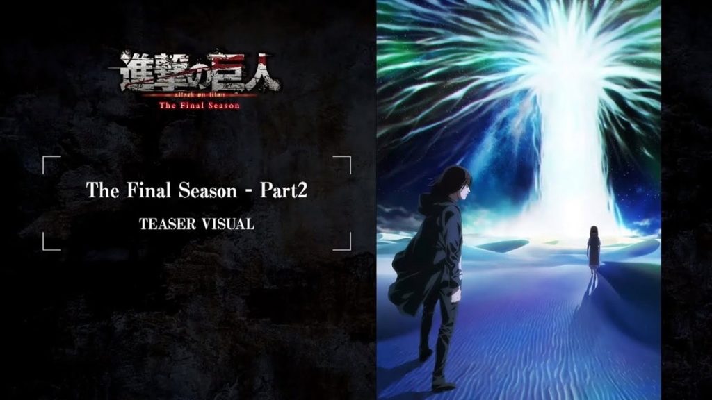 Attack On Titan Season 4 Part 2 Eng Sub Attack On Titan Season 4 Part 2 Release Date and Time Revealed!
