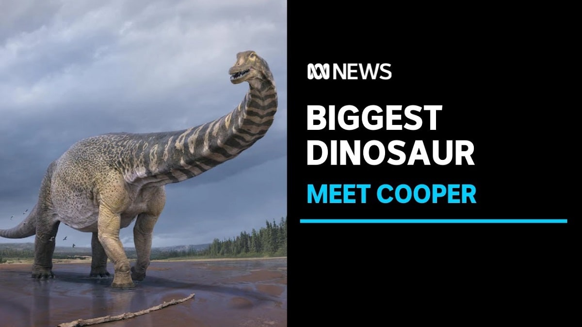 which is the largest dinosaur in the world