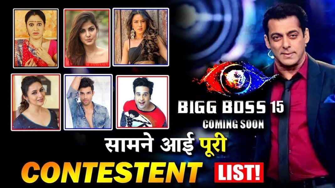 Bigg Boss 15 Contestants List 2021: Commoners to Enter BB15 House