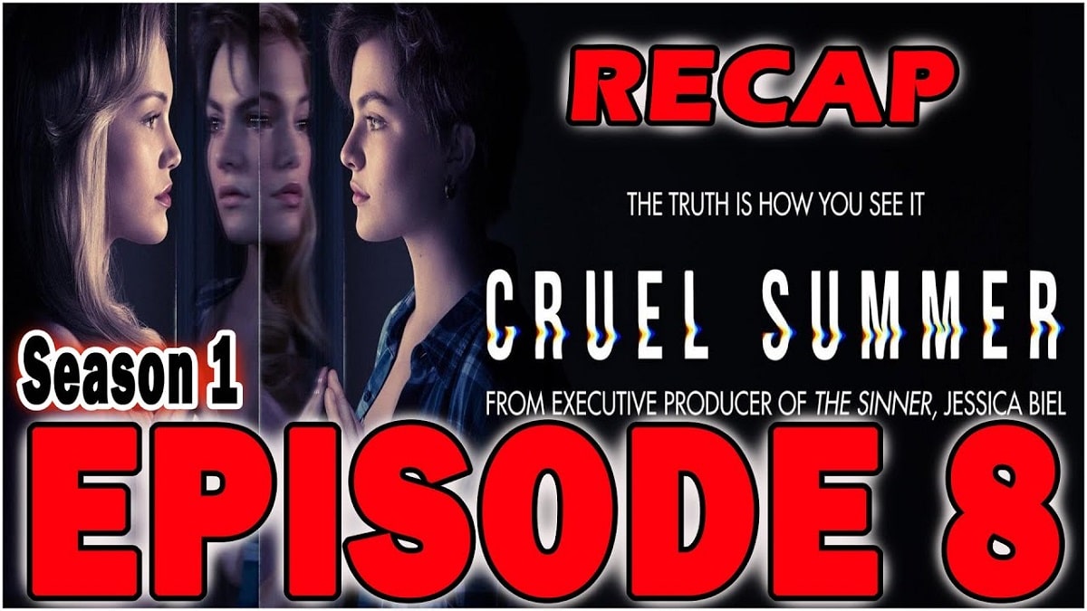 Cruel Summer Episode 8 Snow Globe Recap Preview Review New Annabelle Theory Explained