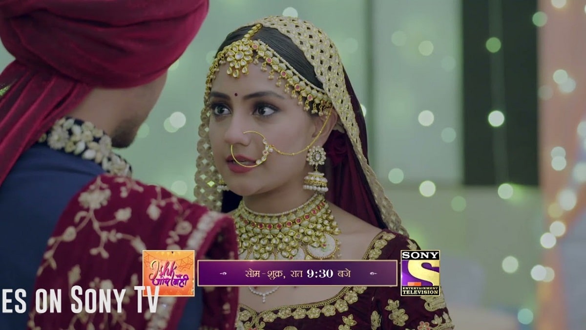 Ishq Par Zor Nahin 28th June 2021 full episode written update: Ishqi