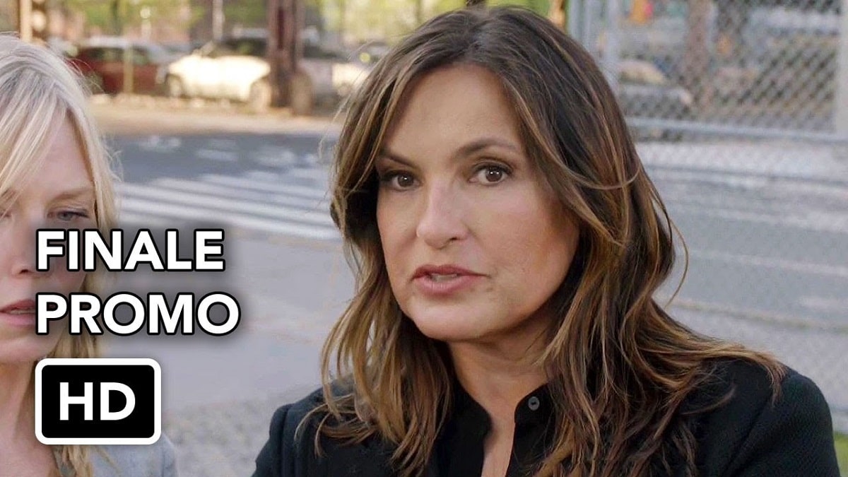 Law and Order Svu Season Finale 2021: Release Date, Recap, Preview