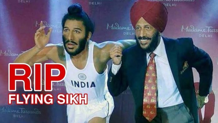 Milkha Singh Death Reason: 'Flying Sikh' Milkha Singh Dies ...