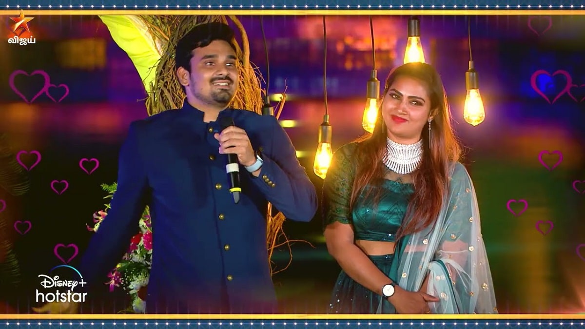 mr and mrs chinnathirai