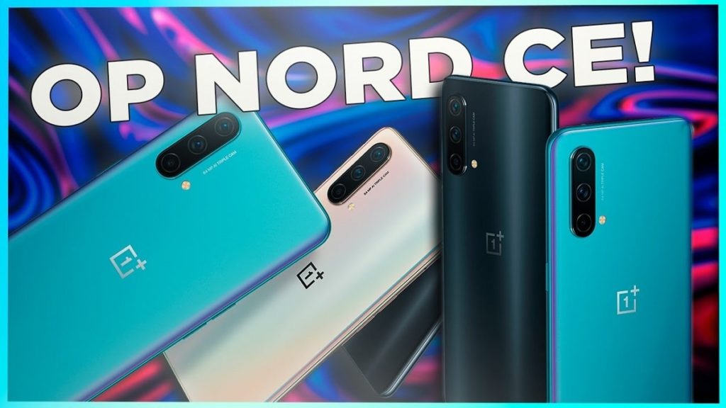 1 Plus Nord Ce 5g Price In India